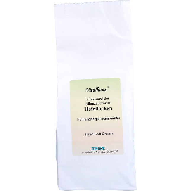 HEFEFLOCKEN vitaminreich Vitalhaus