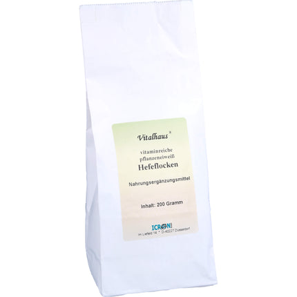 HEFEFLOCKEN vitaminreich Vitalhaus