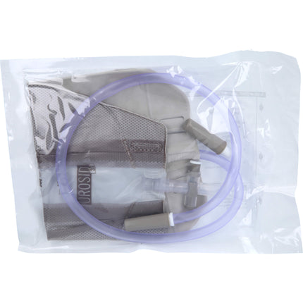 BEINBEUTEL 750 ml 65 cm steril Schlauch kürzbar