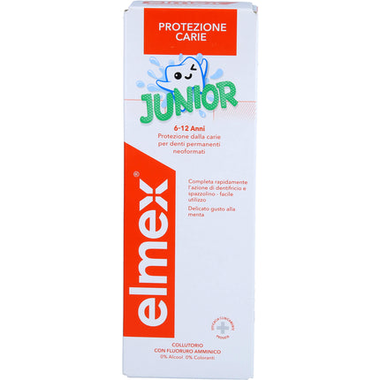 ELMEX Junior Zahnspülung