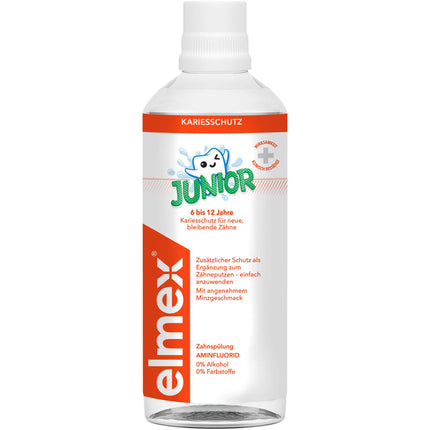 ELMEX Junior Zahnspülung