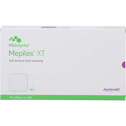 MEPILEX XT 10x20 cm Schaumverband