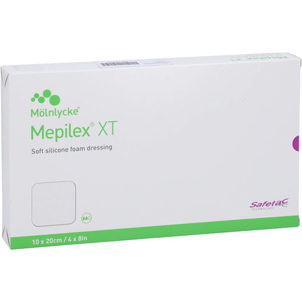 MEPILEX XT 10x20 cm Schaumverband