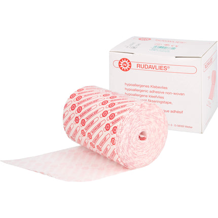 RUDAVLIES Klebevlies 10 cmx10 m