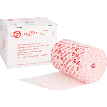 RUDAVLIES Klebevlies 10 cmx10 m