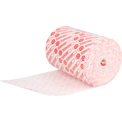 RUDAVLIES Klebevlies 10 cmx10 m