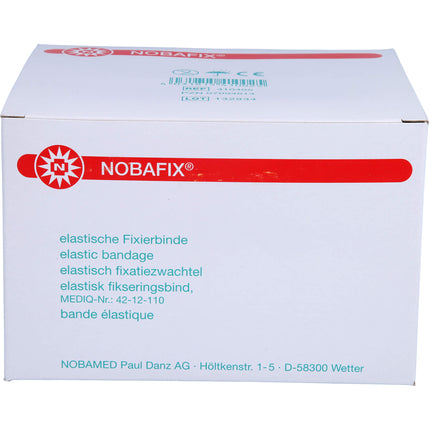 NOBAFIX Fixierbinden elast.10 cmx4 m