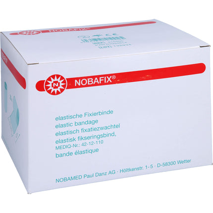 NOBAFIX Fixierbinden elast.10 cmx4 m