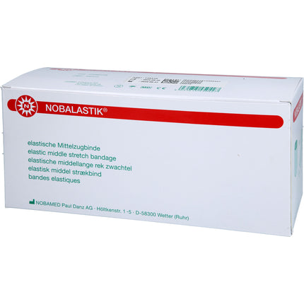 NOBALASTIK Mittelzugbinde 10 cmx5 m