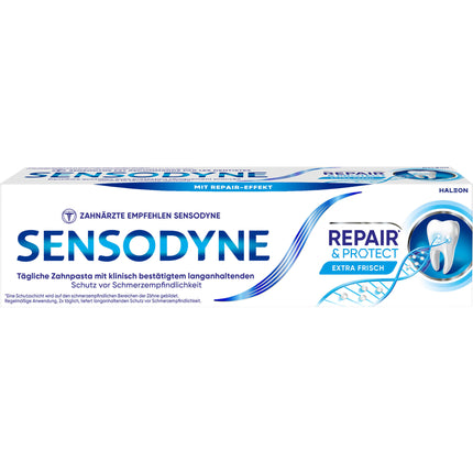 SENSODYNE Repair & Protect Zahnpasta