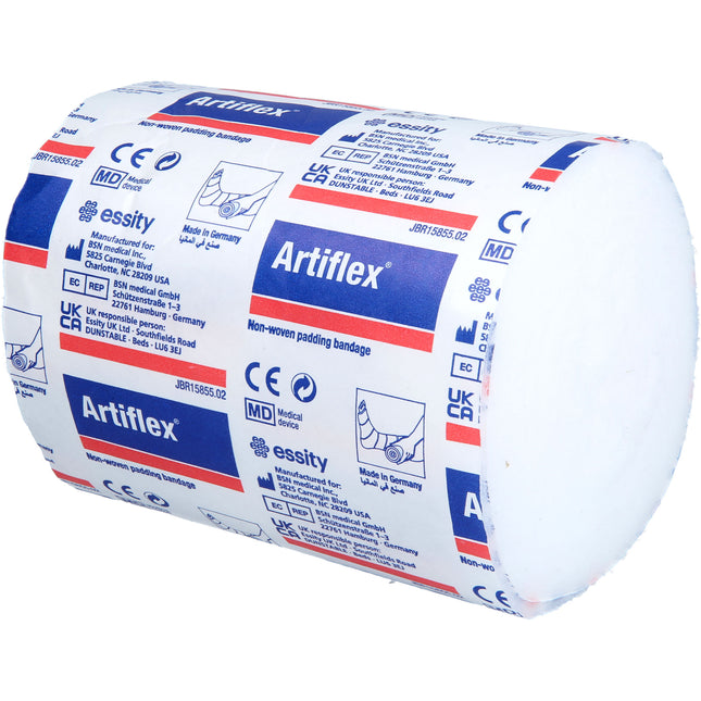 ARTIFLEX Polsterbinde 10 cmx3 m synth.Fasern