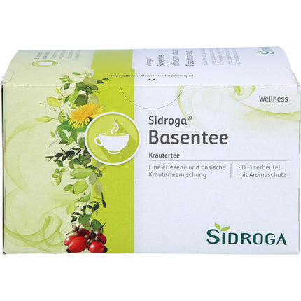 SIDROGA Wellness Basentee Filterbeutel