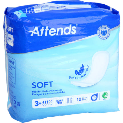 ATTENDS Soft 3+ extra plus