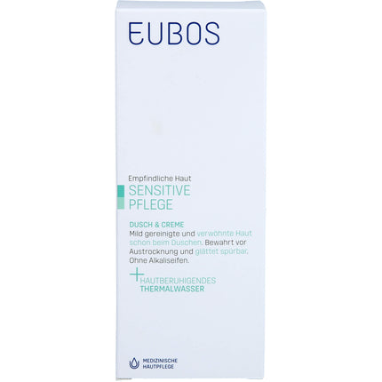 EUBOS SENSITIVE Dusch & Creme