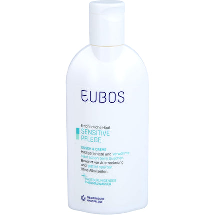 EUBOS SENSITIVE Dusch & Creme