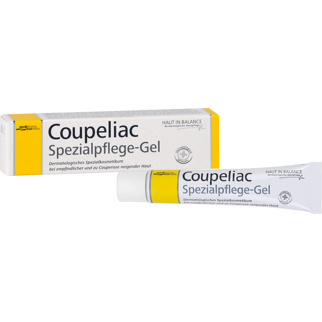 HAUT IN BALANCE Coupeliac Spezialpflege-Gel