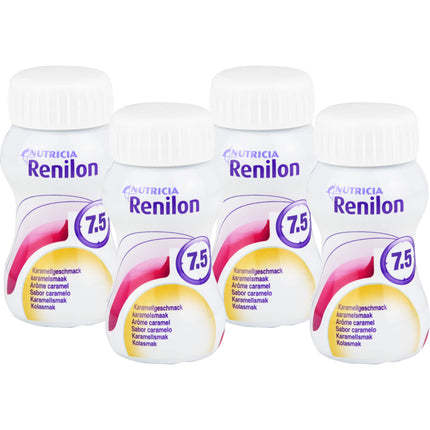 RENILON 7.5 Karamellgeschmack flüssig