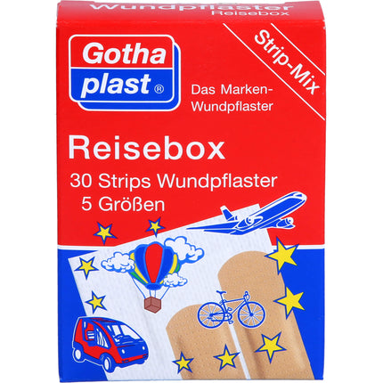 GOTHAPLAST Wundpfl.Reisebox