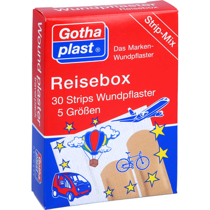 GOTHAPLAST Wundpfl.Reisebox