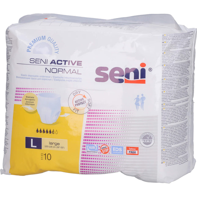 SENI Active Inkontinenzpants normal L
