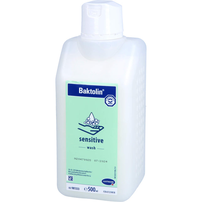BAKTOLIN sensitive Lotion