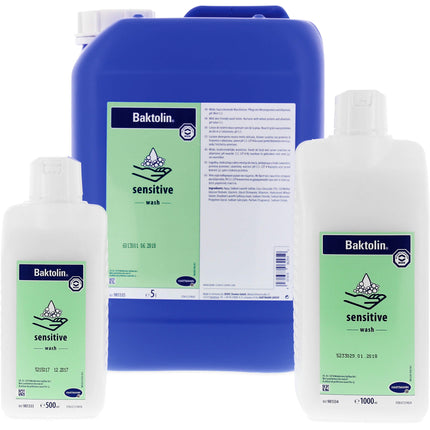 BAKTOLIN sensitive Lotion