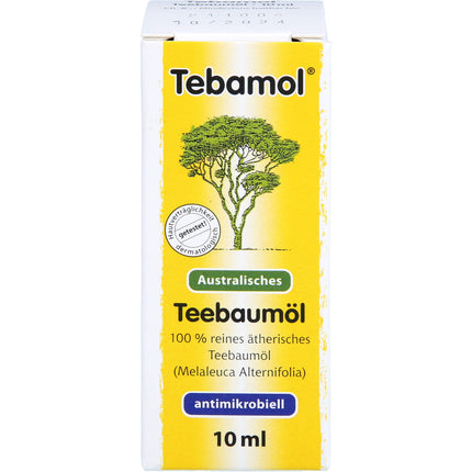 TEEBAUM ÖL