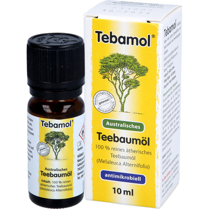 TEEBAUM ÖL