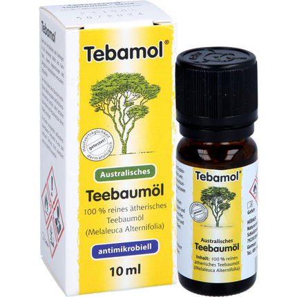 TEEBAUM ÖL