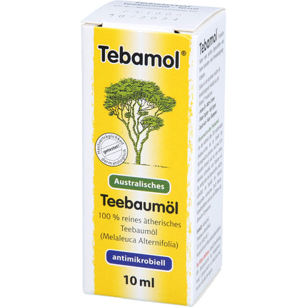 TEEBAUM ÖL