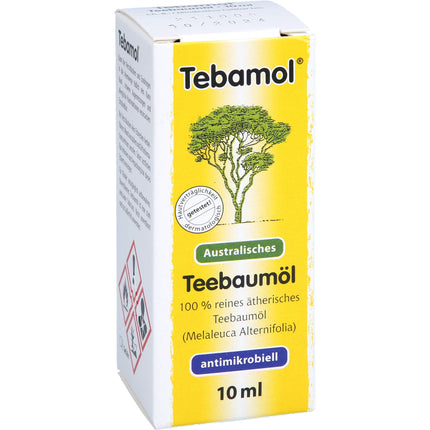 TEEBAUM ÖL