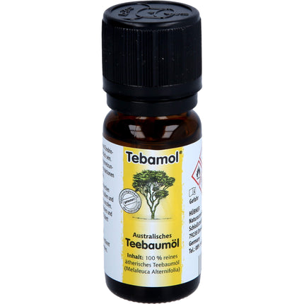 TEEBAUM ÖL