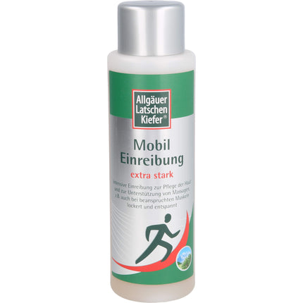 ALLGÄUER LATSCHENK. Einreibung extra stark