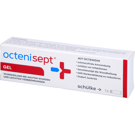 OCTENISEPT Wundgel