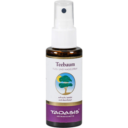 TEEBAUM FUSSSPRAY