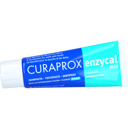 ENZYCAL Curaprox Zahnpasta