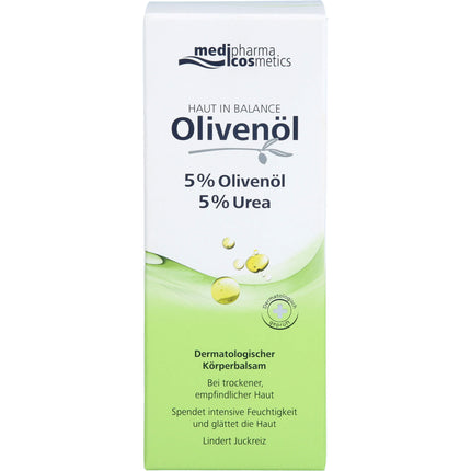HAUT IN BALANCE Olivenöl Körperbalsam 5%