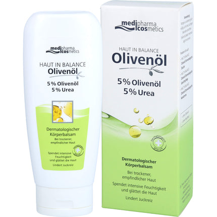 HAUT IN BALANCE Olivenöl Körperbalsam 5%