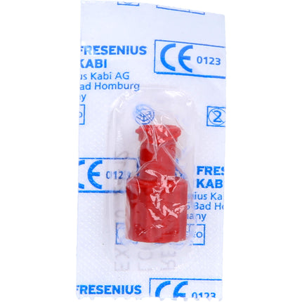 KOMBISTOPFEN steril rot
