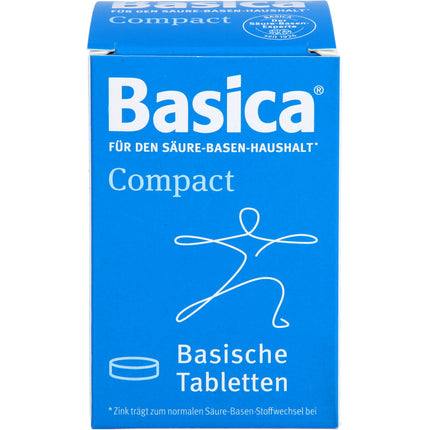 BASICA compact Tabletten