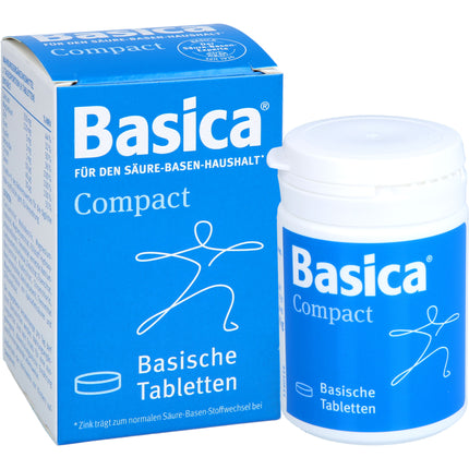BASICA compact Tabletten