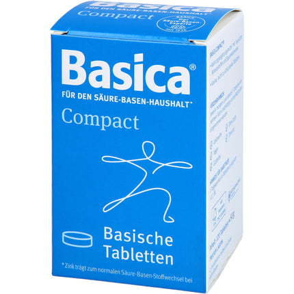 BASICA compact Tabletten