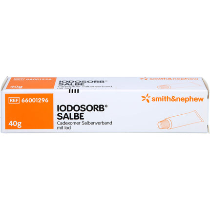 IODOSORB Salbe