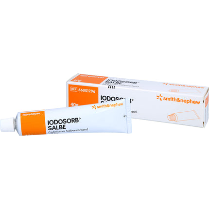IODOSORB Salbe