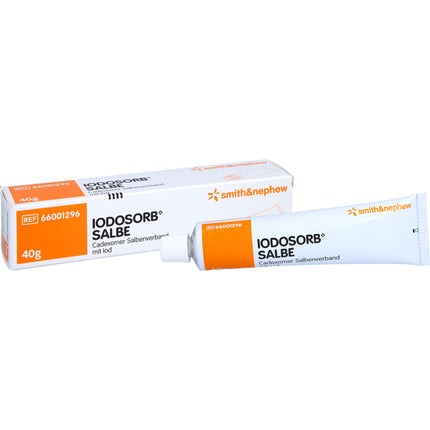 IODOSORB Salbe