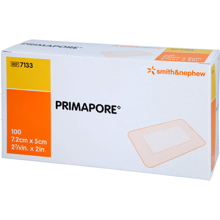 PRIMAPORE 5x7,5 cm Wundverband steril