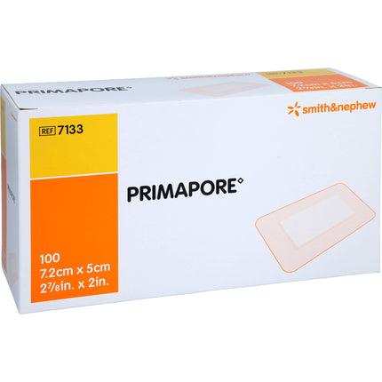 PRIMAPORE 5x7,5 cm Wundverband steril