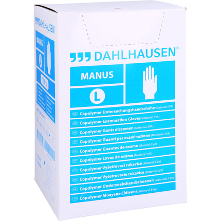 COPOLYMER Handschuhe steril Gr.L