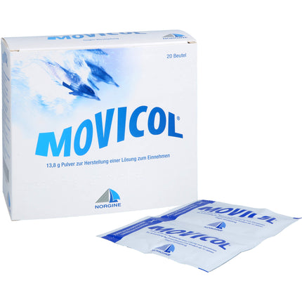 MOVICOL Beutel Plv.z.Her.e.Lsg.z.Einnehmen