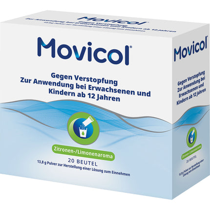 MOVICOL Beutel Plv.z.Her.e.Lsg.z.Einnehmen